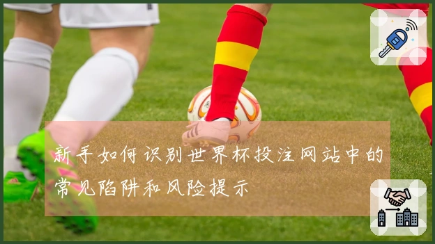 新手如何识别世界杯投注网站中的常见陷阱和风险提示