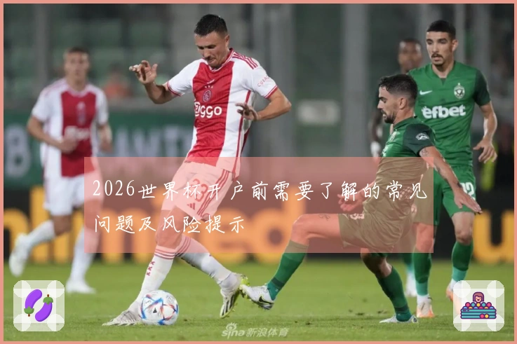 2026世界杯开户前需要了解的常见问题及风险提示
