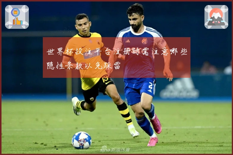 世界杯投注平台注册时需注意哪些隐性条款以免踩雷