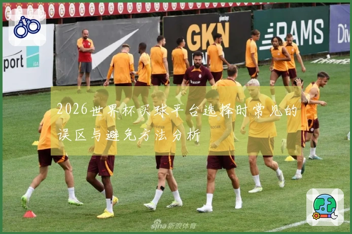 2026世界杯买球平台选择时常见的误区与避免方法分析