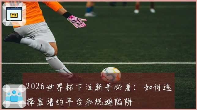 2026世界杯下注新手必看：如何选择靠谱的平台和规避陷阱