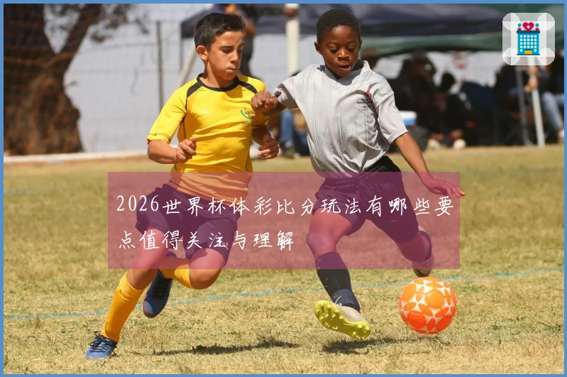 2026世界杯体彩比分玩法有哪些要点值得关注与理解