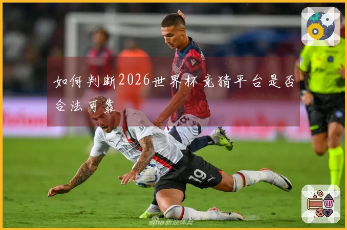 如何判断2026世界杯竞猜平台是否合法可靠