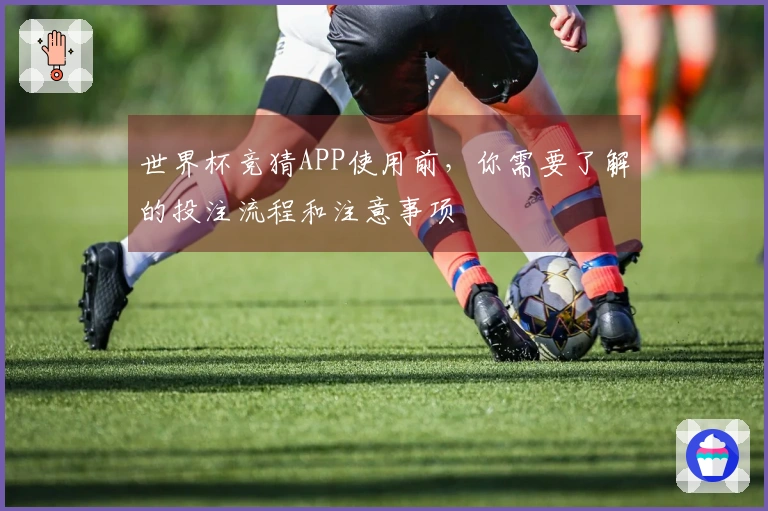 世界杯竞猜APP使用前，你需要了解的投注流程和注意事项