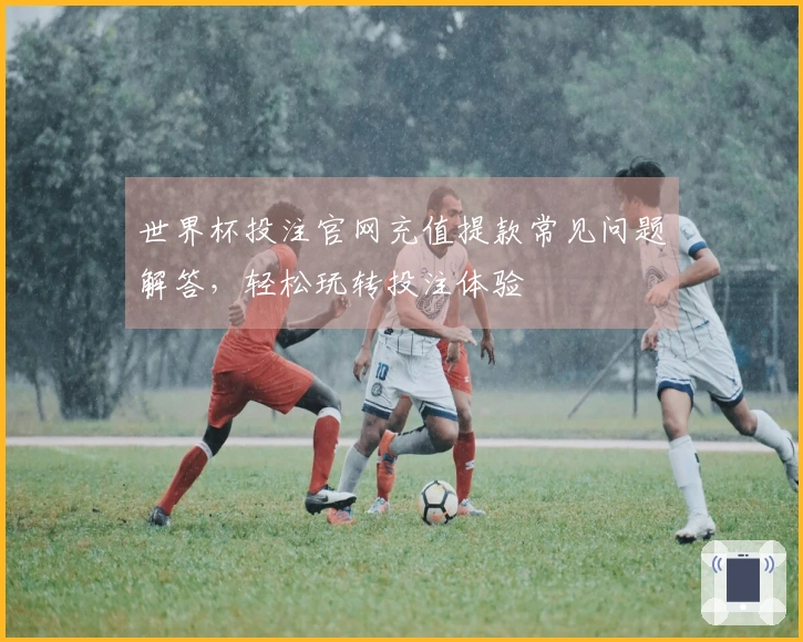 世界杯投注官网充值提款常见问题解答,轻松玩转投注体验