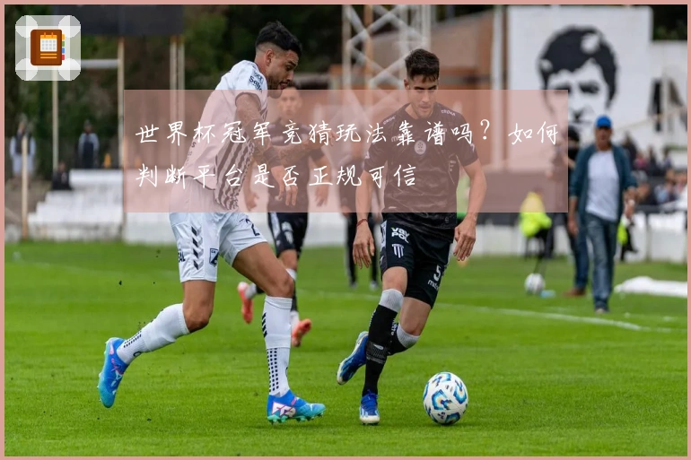 世界杯冠军竞猜玩法靠谱吗？如何判断平台是否正规可信