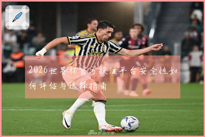 2026世界杯官方投注平台安全性如何评估与选择指南