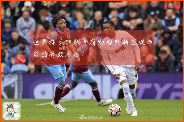 世界杯竞猜软件有哪些判断正规与否的有效方法？