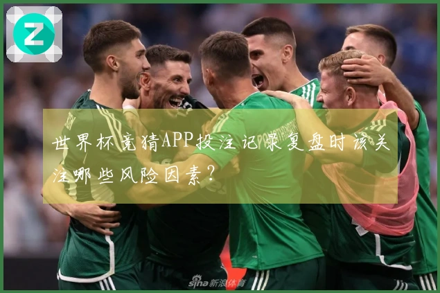 世界杯竞猜APP投注记录复盘时该关注哪些风险因素？