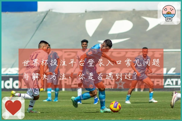 世界杯投注平台登录入口常见问题与解决方法,你是否遇到过?
